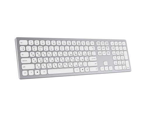 Клавіатура OfficePro SK1550 Wireless White (SK1550W)