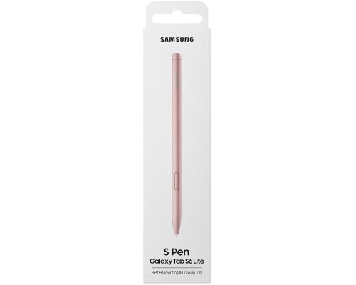 Планшет Samsung Galaxy Tab S6 Lite 2024 10.4 Wi-Fi 4/64GB Chiffon Pink (SM-P620NZIAEUC)