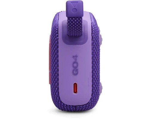Акустична система JBL Go 4 Purple (JBLGO4PUR)