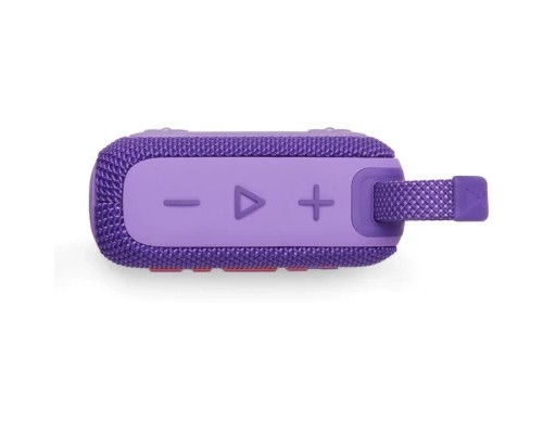 Акустична система JBL Go 4 Purple (JBLGO4PUR)