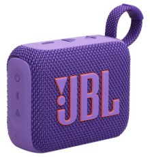 Акустична система JBL Go 4 Purple (JBLGO4PUR)