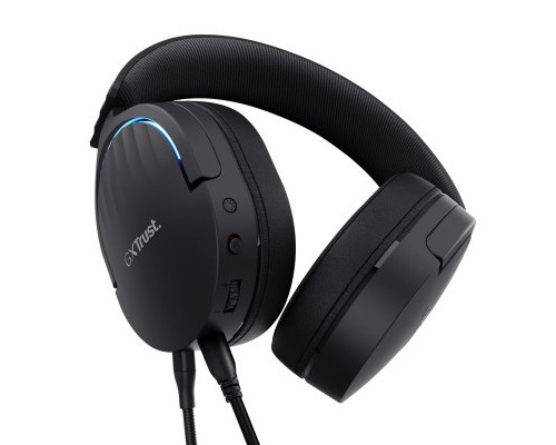 Навушники Trust GXT 490 Fayzo 7.1 USB-A Black (24900)