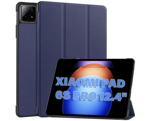 Чохол до планшета BeCover Smart Case Xiaomi Pad 6S Pro 12.4