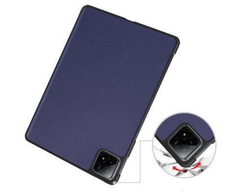 Чохол до планшета BeCover Smart Case Xiaomi Pad 6S Pro 12.4