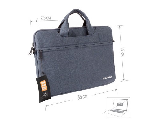 Сумка для ноутбука ColorWay 13.3