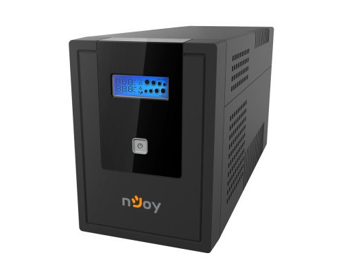 Пристрій безперебійного живлення nJoy Cadu 1500VA USB (UPCMTLS615HCAAZ01B)