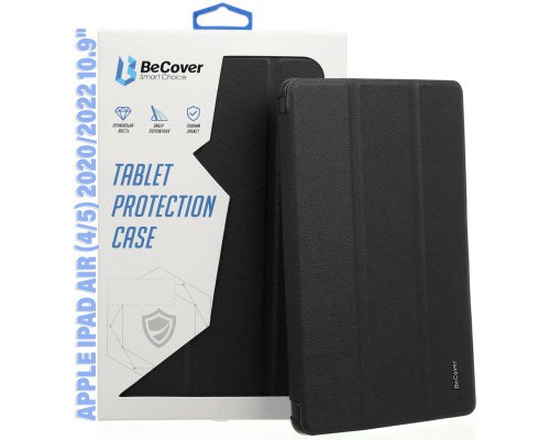 Чохол до планшета BeCover Soft Edge Apple iPad Air (4/5) 2020/2022 10.9