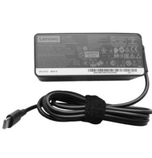 Блок живлення до ноутбуку Lenovo 65W роз'єм USB type-C (ADLX65ULGE2A / A40389)