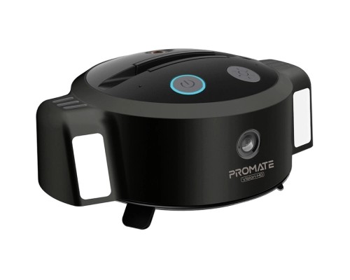 Веб-камера Promate Vision-HD з функцією гучного зв'язку Black (vision-hd.black)