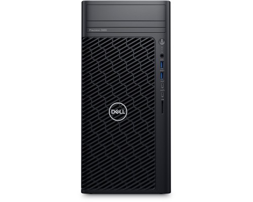 Комп'ютер Dell Precision 3680 Tower / i9-14900K, 32, 1TB SSD, WKM, W11Pro (N012PT3680MTUA_WP)