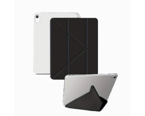 Чохол до планшета BeCover Ultra Slim Origami Transparent Apple iPad Air 13