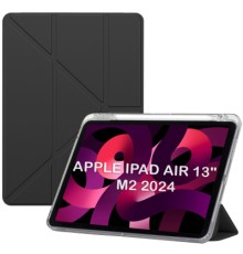 Чохол до планшета BeCover Ultra Slim Origami Transparent Apple iPad Air 13