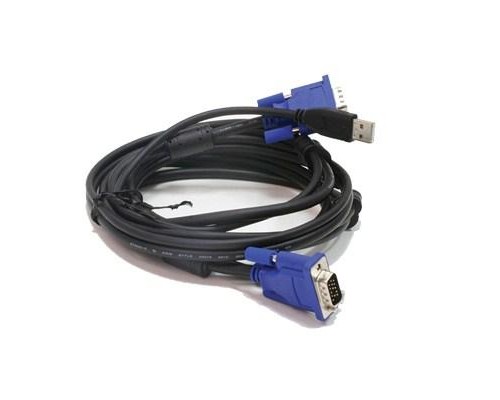 Кабель мультимедійний HP-450-A12S D-Link (DKVM-CU3)
