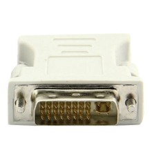 Перехідник DVI 24+5 to VGA Patron (ADAPT-PN-DVI-VGA-F)