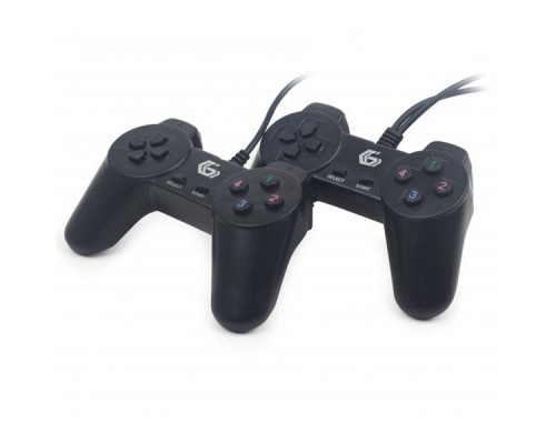 Геймпад Gembird JPD-UB2-01