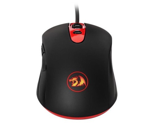 Мишка Redragon Gerderus Black (70241)