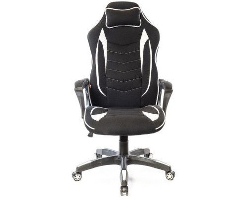 Крісло ігрове Аклас Кронум PL TILT Белое (17269)