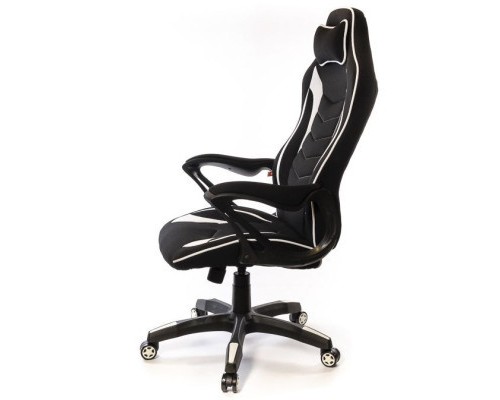 Крісло ігрове Аклас Кронум PL TILT Белое (17269)