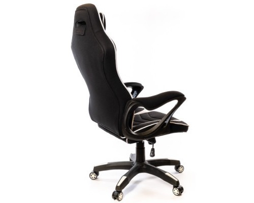 Крісло ігрове Аклас Кронум PL TILT Белое (17269)