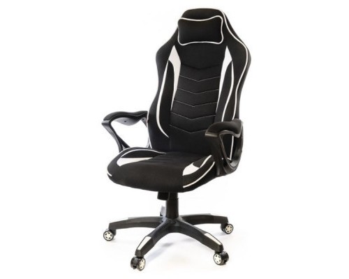 Крісло ігрове Аклас Кронум PL TILT Белое (17269)