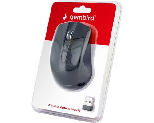 Мишка Gembird MUSW-4B-04-BS Black (MUSW-4B-04)