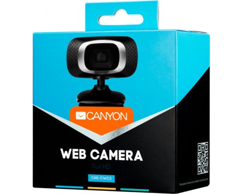 Веб-камера Canyon CNE-CWC3N