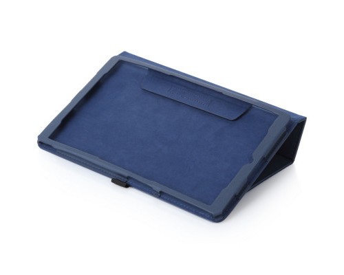Чохол до планшета BeCover Slimbook Samsung Galaxy Tab A 10.1 (2019) T510/T515 Deep Blu (703734)