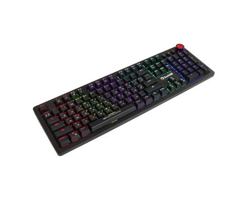 Клавіатура Marvo KG917 Multi-LED Mechanical Blue Switch