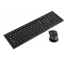 Комплект Gembird KBS-WM-03-UA Wireless Black (KBS-WM-03-UA)