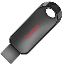 USB флеш накопичувач SanDisk 128GB Snap USB 2.0 (SDCZ62-128G-G35)