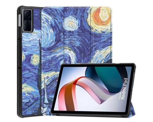 Чохол до планшета BeCover Smart Case Xiaomi Redmi Pad 10.61