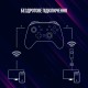 Геймпад Lorgar TRIX-510 PC iOS13 Android PS3 Bluetooth Black (LRG-GP510)