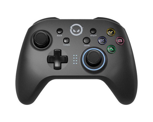 Геймпад Lorgar TRIX-510 PC iOS13 Android PS3 Bluetooth Black (LRG-GP510)