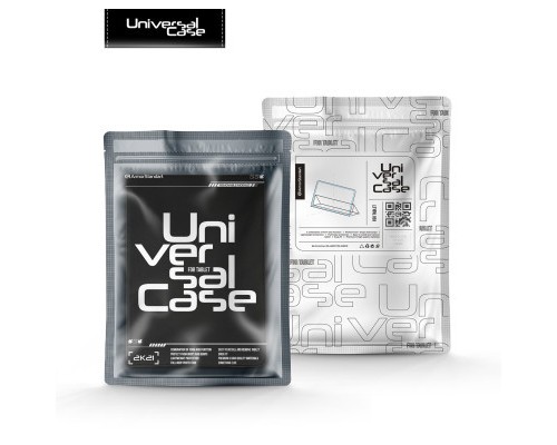 Чохол до планшета Armorstandart Silicone Hooks 10 Black (ARM59078)