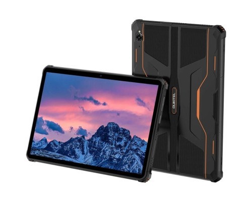 Планшет OUKITEL RT5 8/256GB 4G Dual Sim Orange (6931940725231)