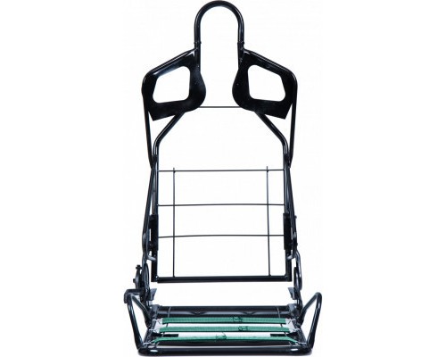 Крісло ігрове GT Racer X-8005 Dark Gray/Black Suede