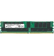 Модуль пам'яті для сервера Micron DDR4 RDIMM 16GB 1Rx4 3200 CL22 (8Gbit) (MTA18ASF2G72PZ-3G2R1)