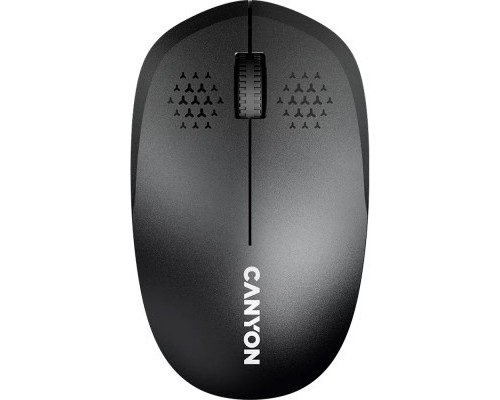 Мишка Canyon MW-04 Bluetooth Black (CNS-CMSW04B)
