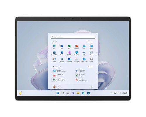 Планшет Microsoft Surface Pro 9 13 PS Touch/ i7-1265U/32GB/1TB/Win11P Silver (QLQ-00001)