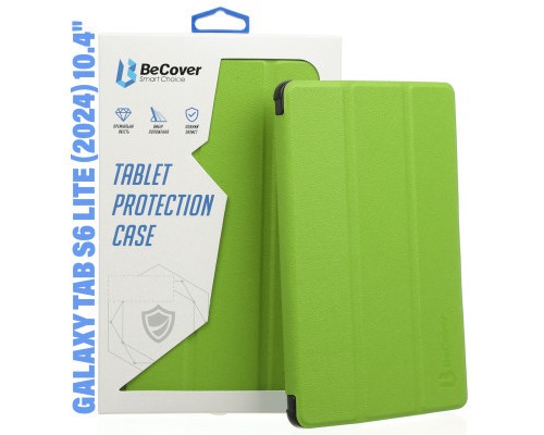 Чохол до планшета BeCover Smart Case Samsung Tab S6 Lite (2024) 10.4