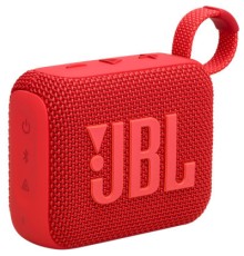 Акустична система JBL Go 4 Red (JBLGO4RED)