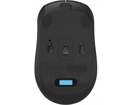 Мишка A4Tech FG16CS Air2 Wireless Black (4711421998468)