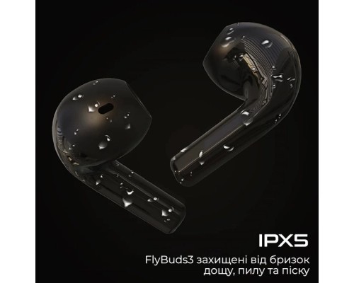 Навушники HIFuture FlyBuds3 Black (flybuds3.black)