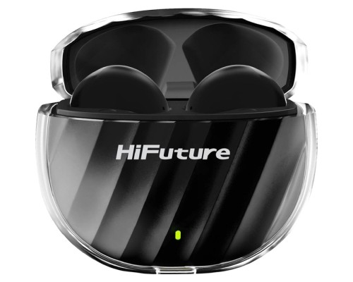 Навушники HIFuture FlyBuds3 Black (flybuds3.black)