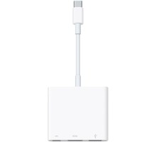 Адаптер Apple USB-C Digital AV Multiport Adapter, Model A2119 (MW5M3ZM/A)