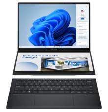 Ноутбук ASUS Zenbook DUO UX8406MA-QL405W (90NB12U1-M00NB0)