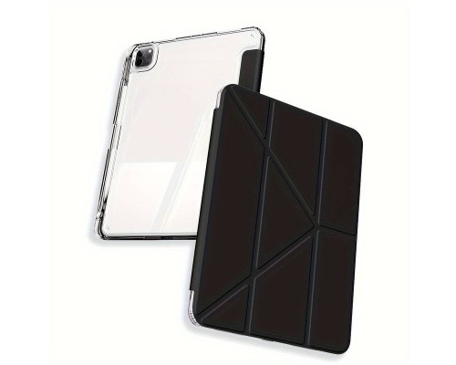 Чохол до планшета BeCover Ultra Slim Origami Transparent Apple iPad Pro 11