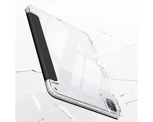 Чохол до планшета BeCover Ultra Slim Origami Transparent Apple iPad Pro 11