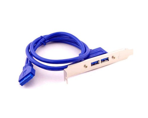 Кабель живлення косичка (для системної плати), 2xUSB 3.0 Atcom (15259)