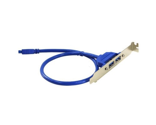 Кабель живлення косичка (для системної плати), 2xUSB 3.0 Atcom (15259)